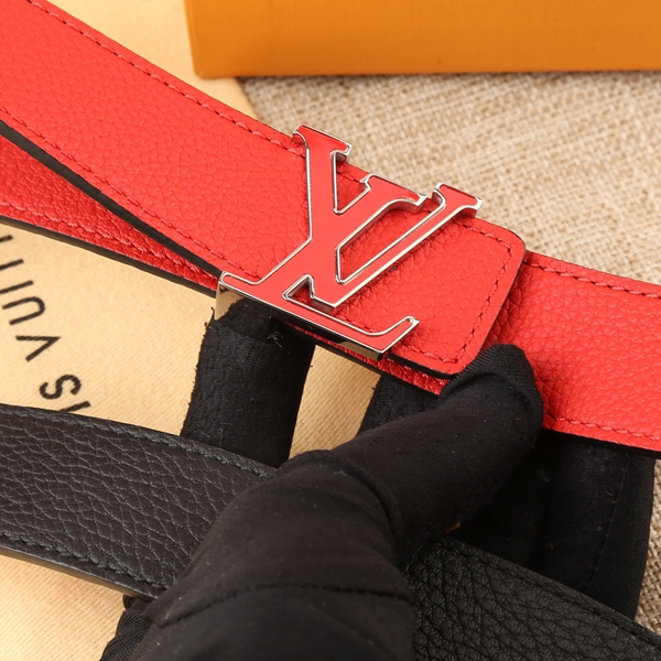 激安ルイヴィトンベルト素材ディテール